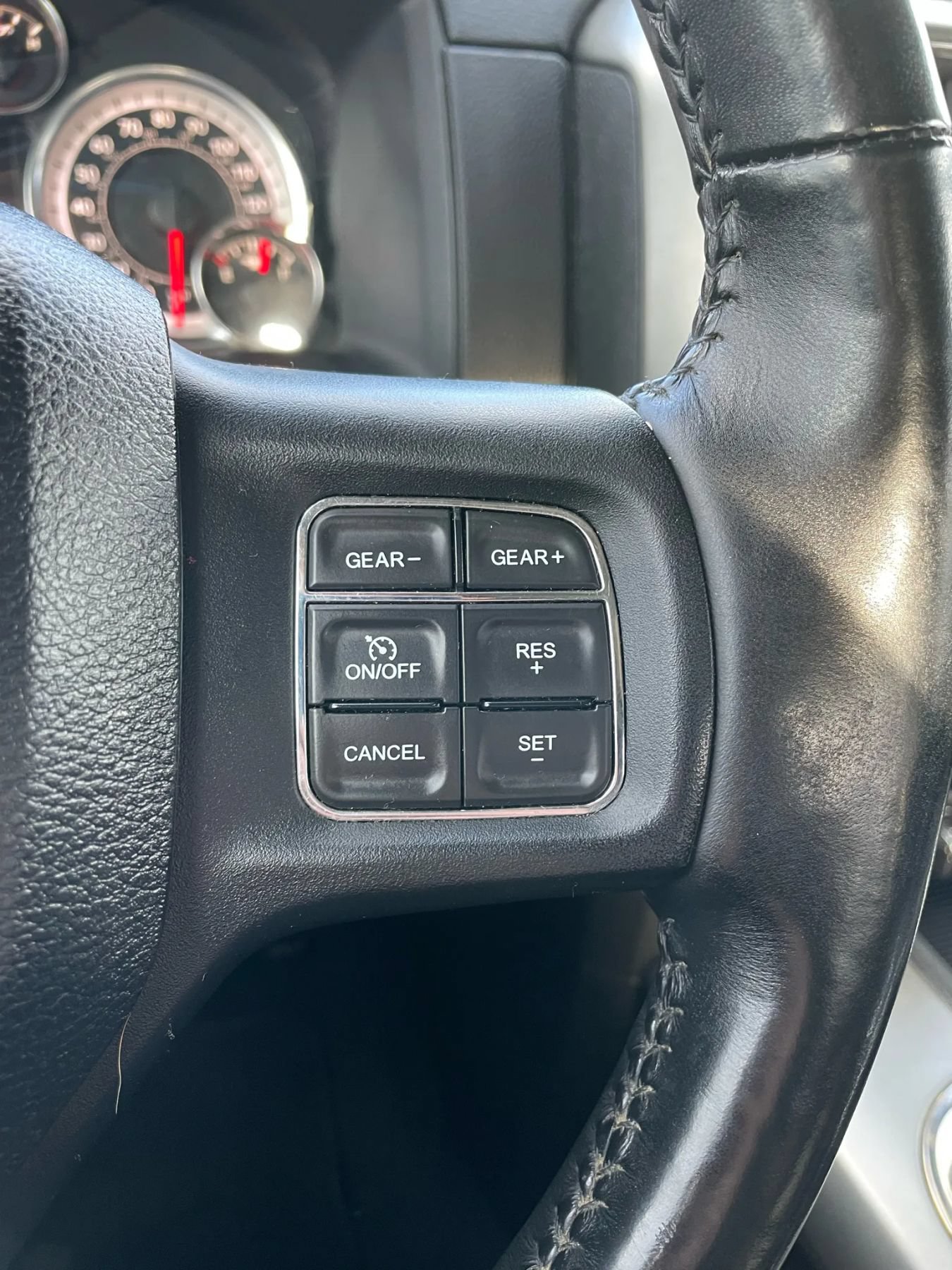 Used 2017 RAM 1500 Sport AWD/4WD image 18