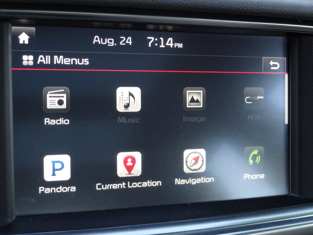 Used 2017 Kia Optima EX w/ Premium Package FWD image 26
