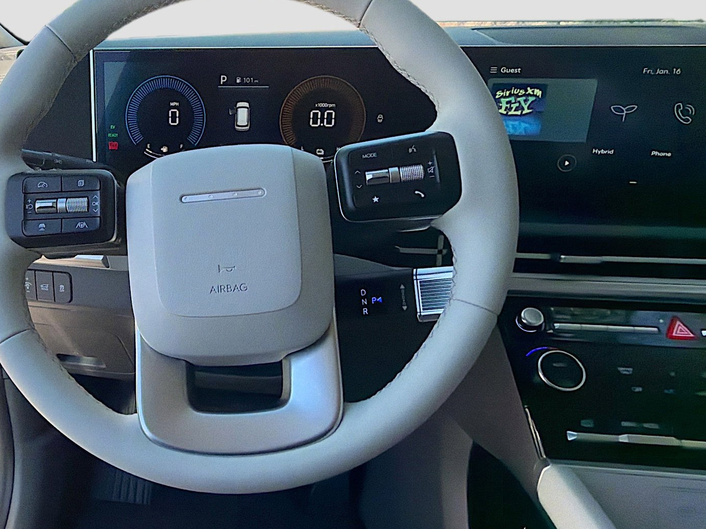 New 2026 Hyundai Santa Fe SE image 35