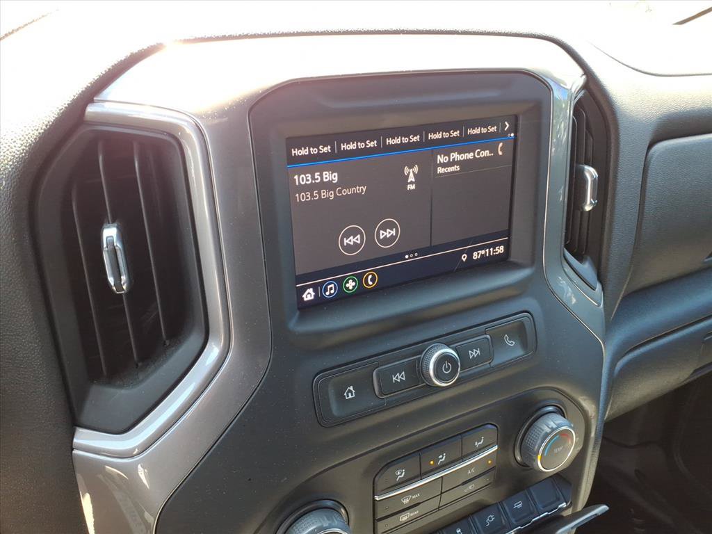 Used 2022 Chevrolet Silverado 1500 Custom RWD image 14