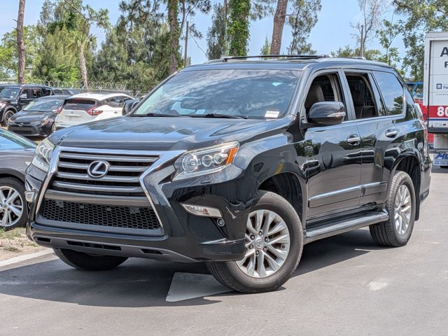 Used 2016 Lexus GX 460 w/ Premium Package AWD/4WD image 1