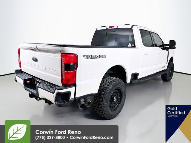 Certified 2024 Ford F250 Lariat w/ Lariat Ultimate Package image 10