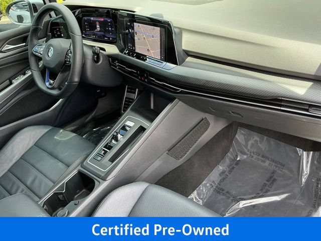 Certified 2022 Volkswagen Golf R AWD/4WD image 22