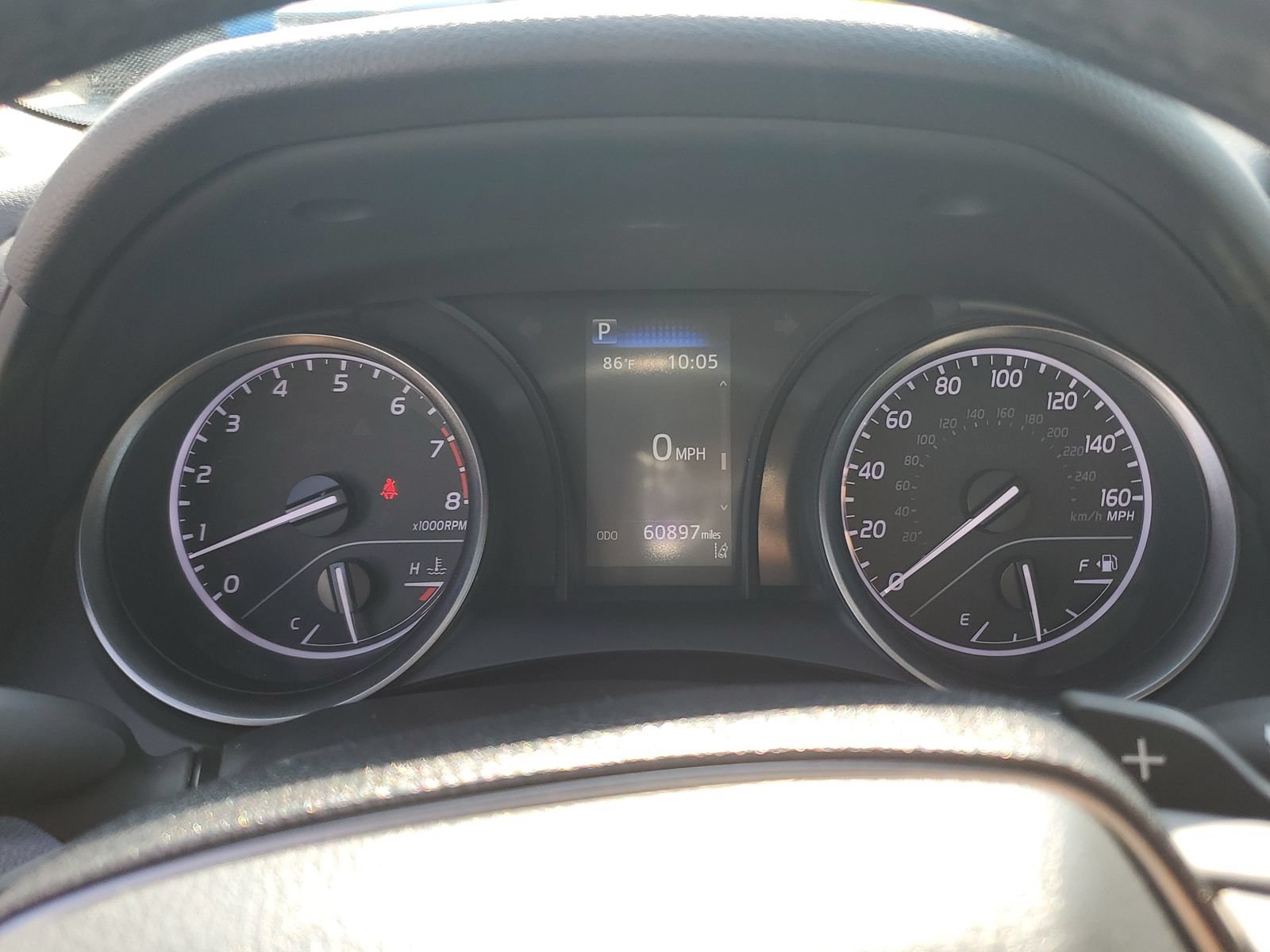 Certified 2024 Toyota Camry SE w/ Audio Upgrade Package FWD image 23
