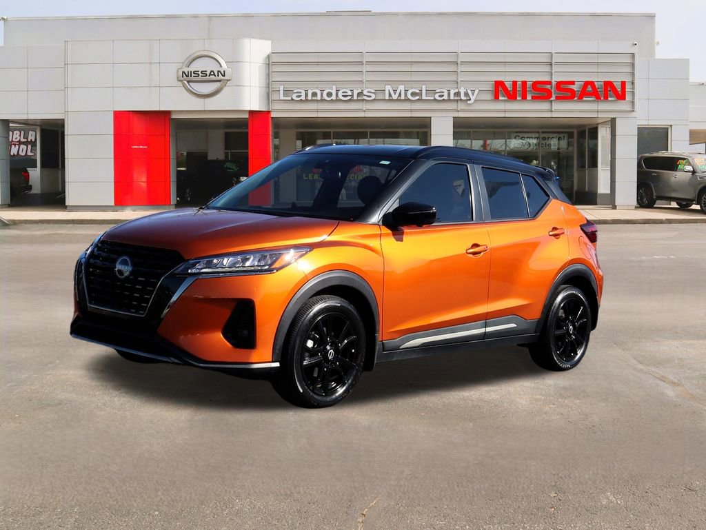 Used 2023 Nissan Kicks SR w/ SR Premium Package image 7