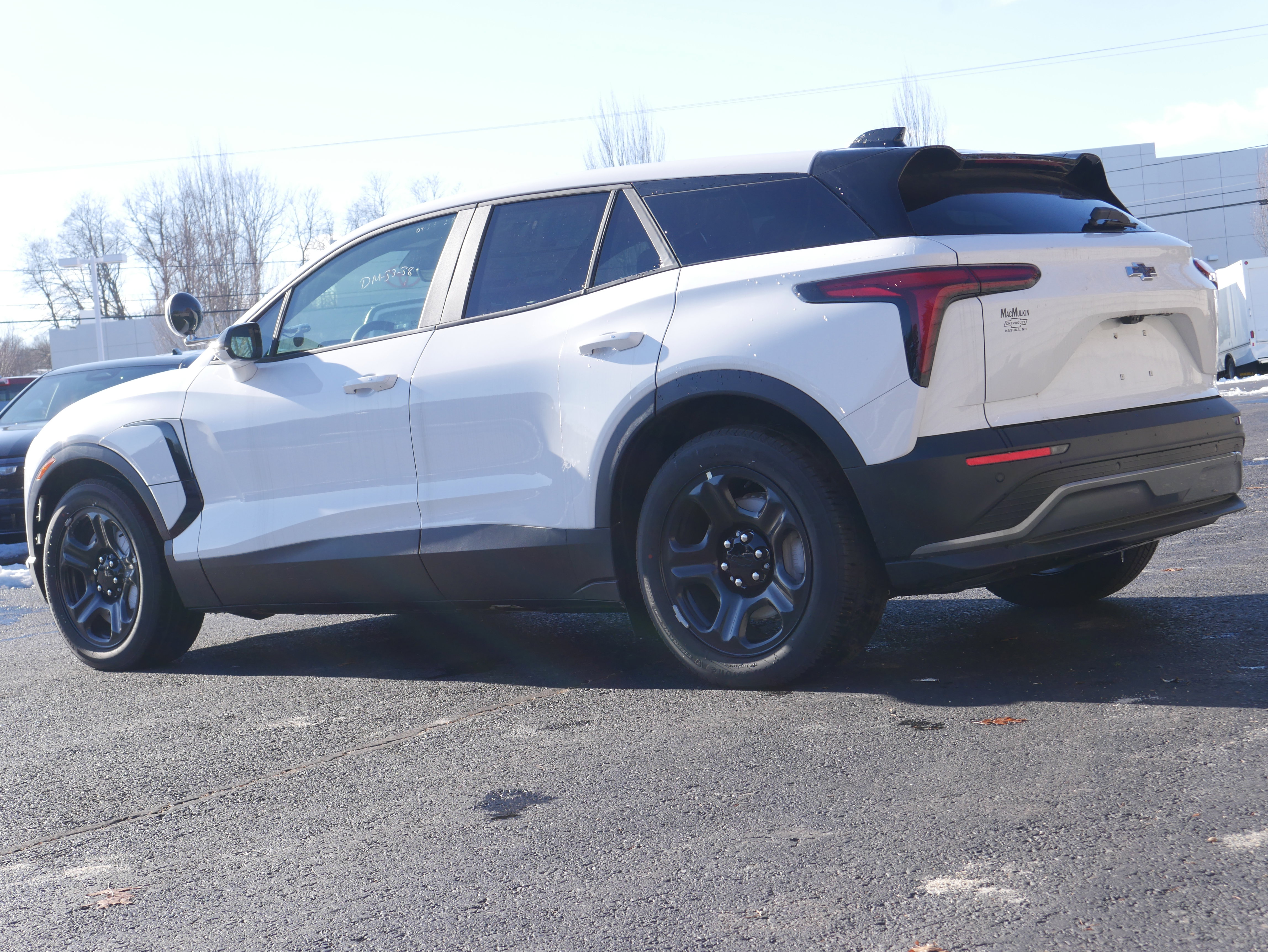 New 2025 Chevrolet Blazer EV AWD Police w/ Remote Keyless Entry Package image 5