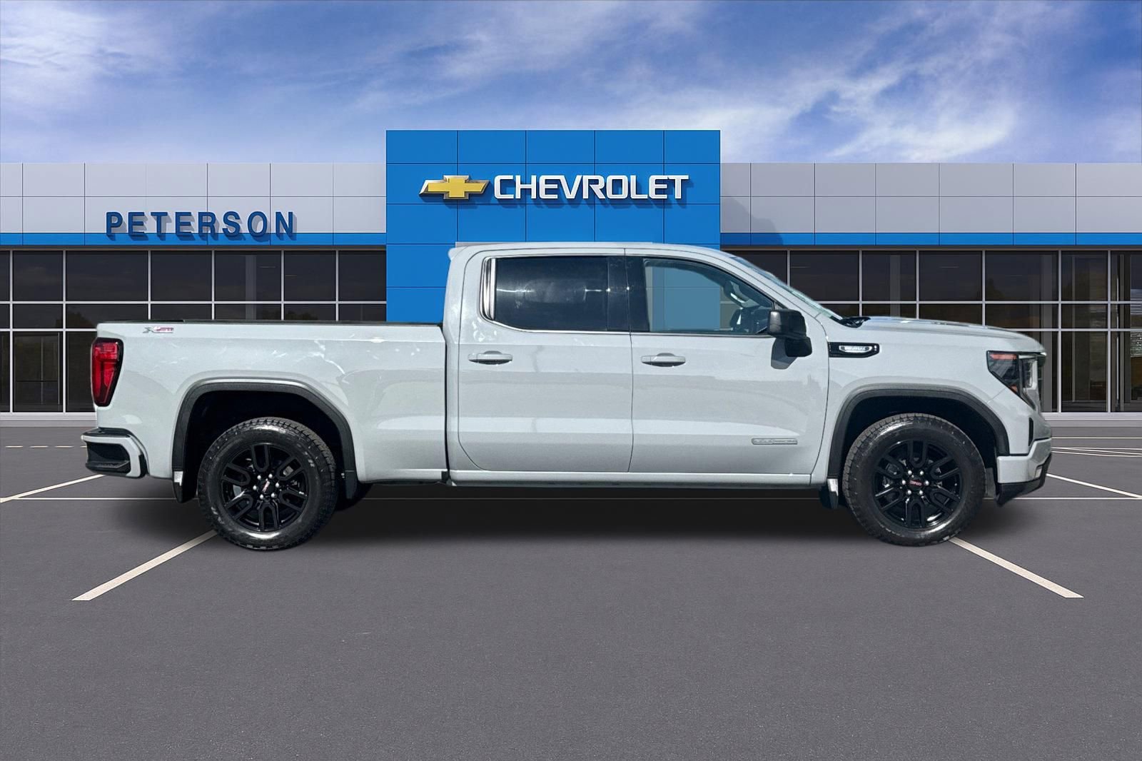 Certified 2024 GMC Sierra 1500 Elevation AWD/4WD image 3