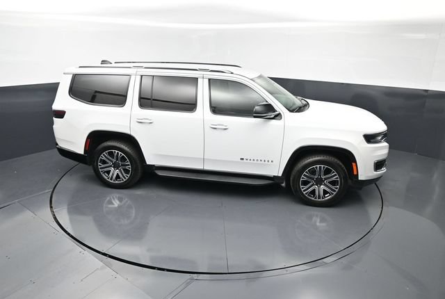Used 2024 Jeep Wagoneer Series II w/ Flexible Seating Group RWD image 25
