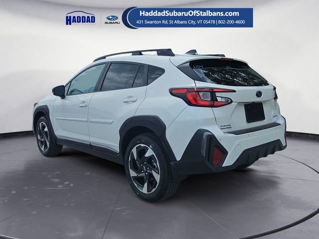 Certified 2025 Subaru Crosstrek 2.5i Limited image 3