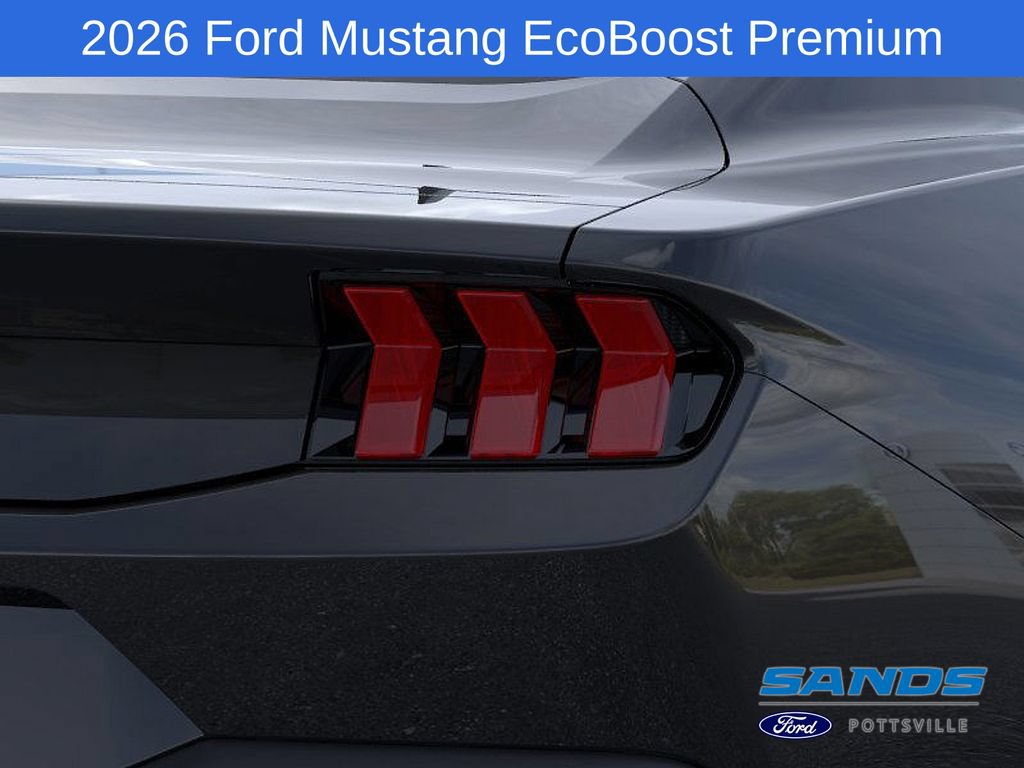 New 2026 Ford Mustang Premium RWD image 21