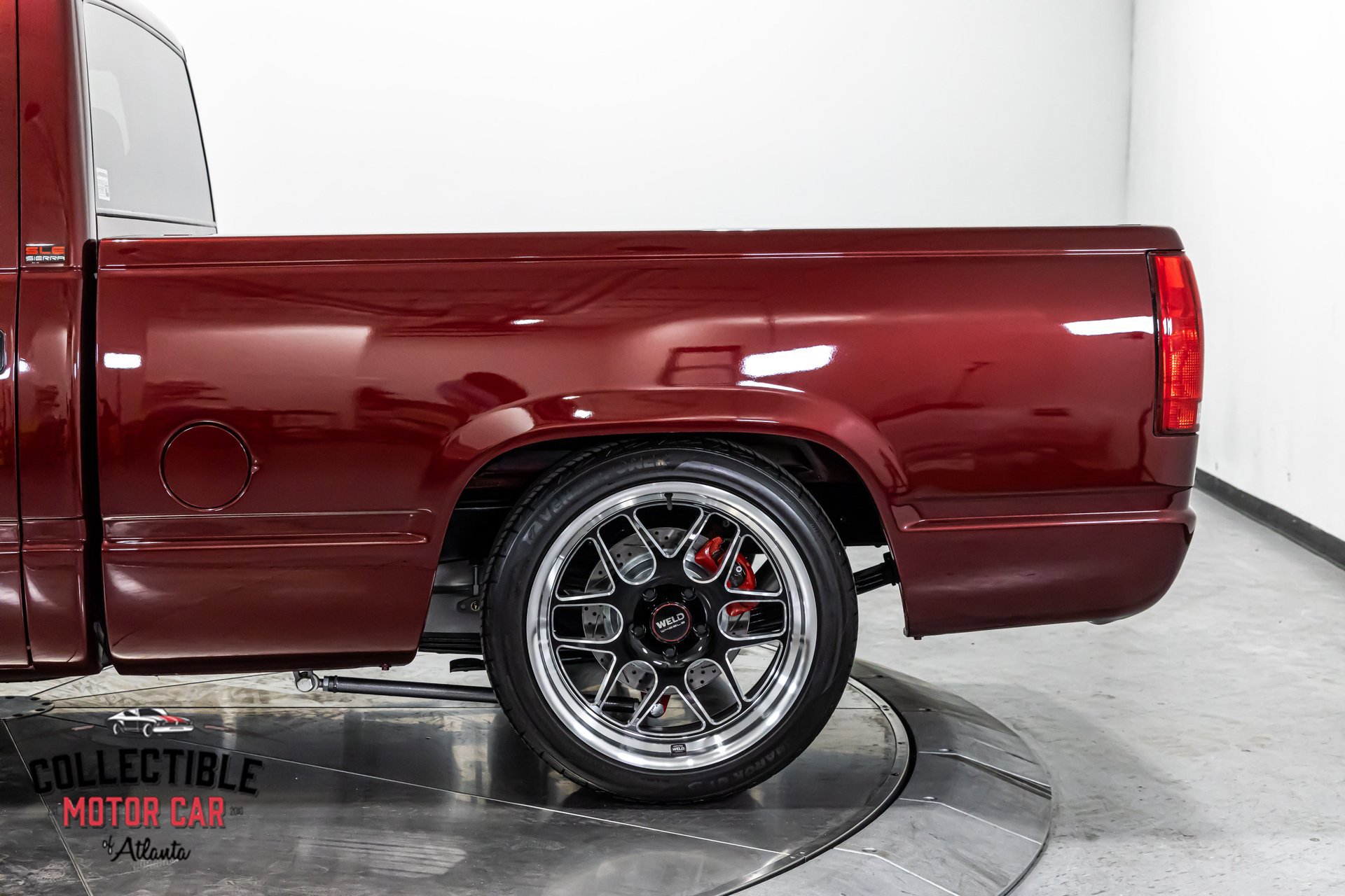 Used 1991 GMC Sierra 1500 Sport image 43