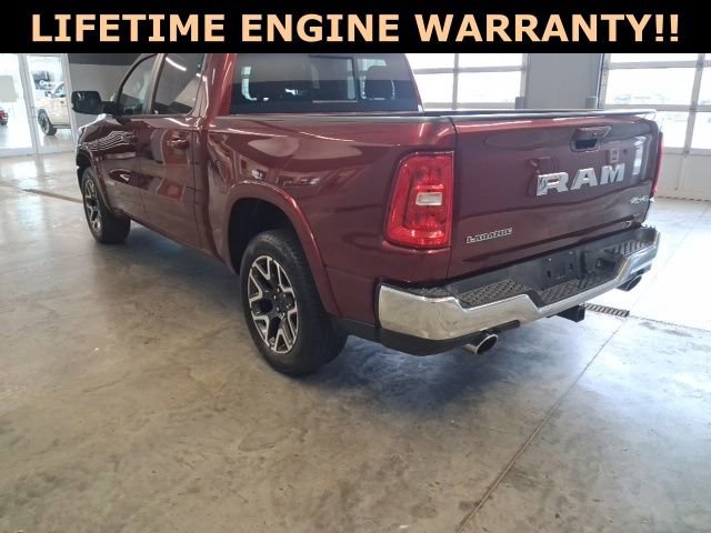 Certified 2025 RAM 1500 Laramie image 6