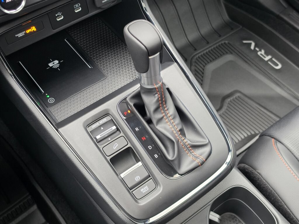 New 2027 Honda CR-V Sport-L image 28