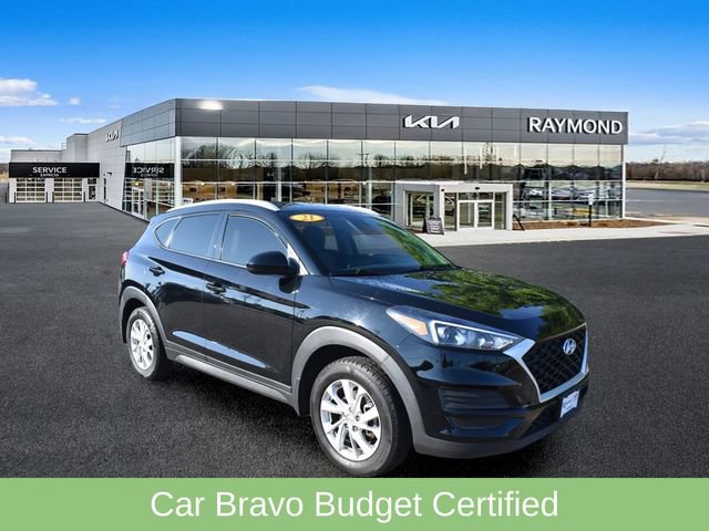Used 2021 Hyundai Tucson Value w/ Cargo Package