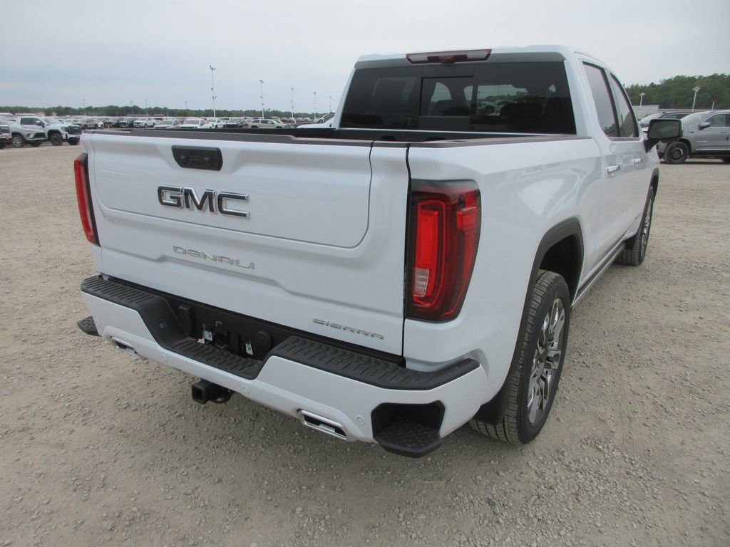 New 2026 GMC Sierra 1500 Denali Ultimate AWD/4WD image 4