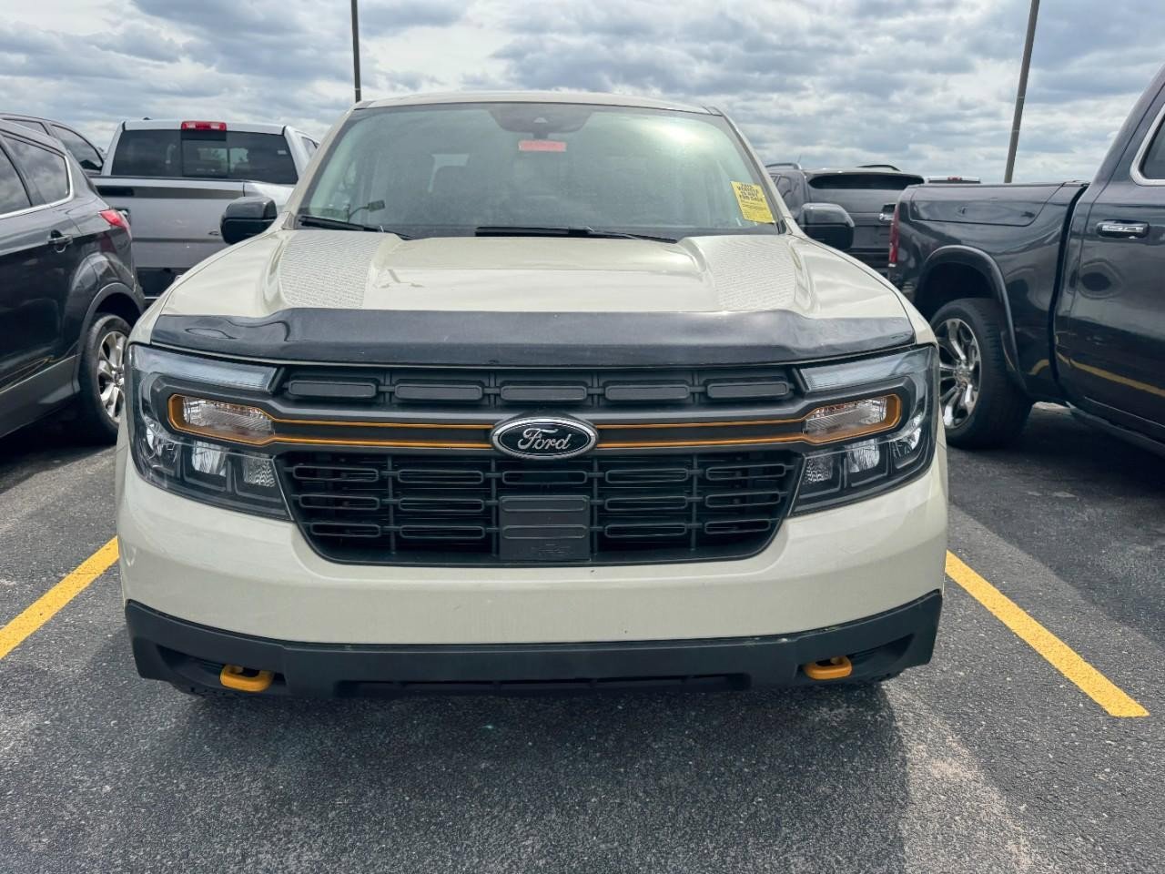 Used 2024 Ford Maverick Tremor w/ Tremor Off-Road Package image 8