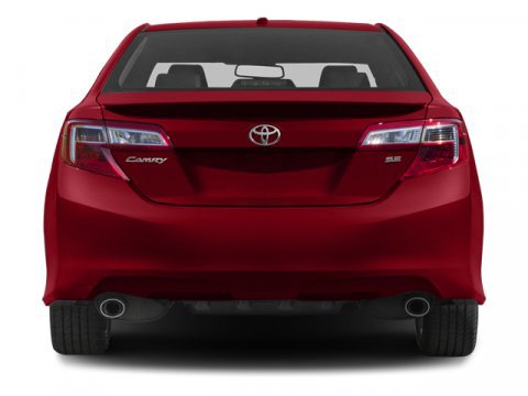 Used 2013 Toyota Camry SE image 5