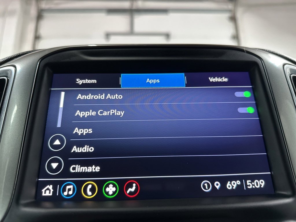 Used 2021 Chevrolet Silverado 1500 LT Trail Boss w/ Convenience Package II image 36