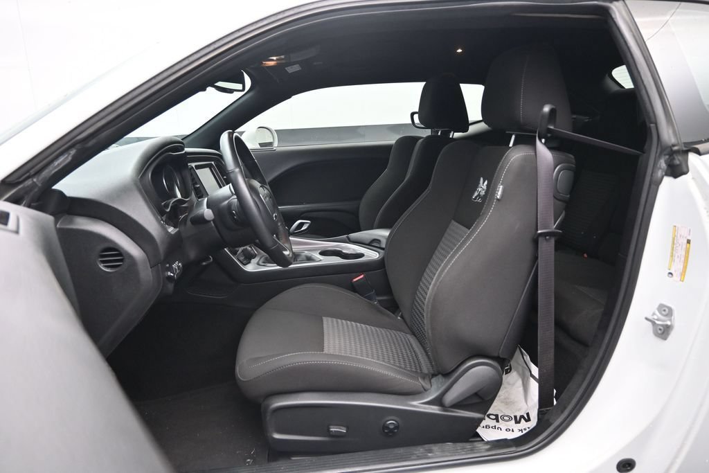 Used 2021 Dodge Challenger R/T Scat Pack RWD image 24