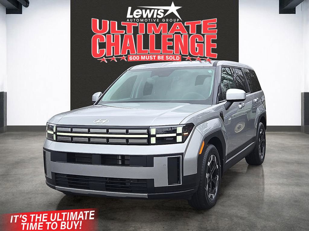 Used 2025 Hyundai Santa Fe SE