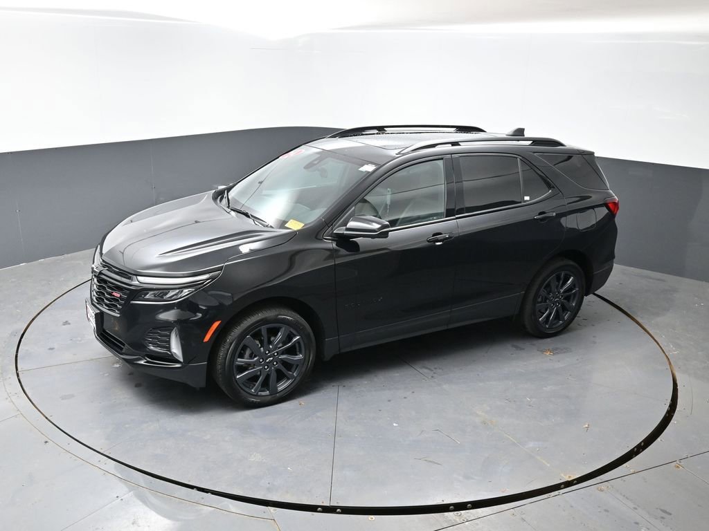 Used 2024 Chevrolet Equinox RS AWD/4WD image 46