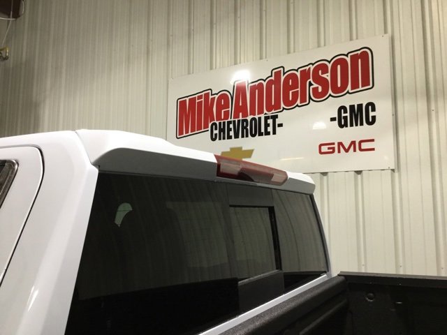 New 2026 Chevrolet Silverado 1500 LTZ w/ LTZ Premium Package image 13