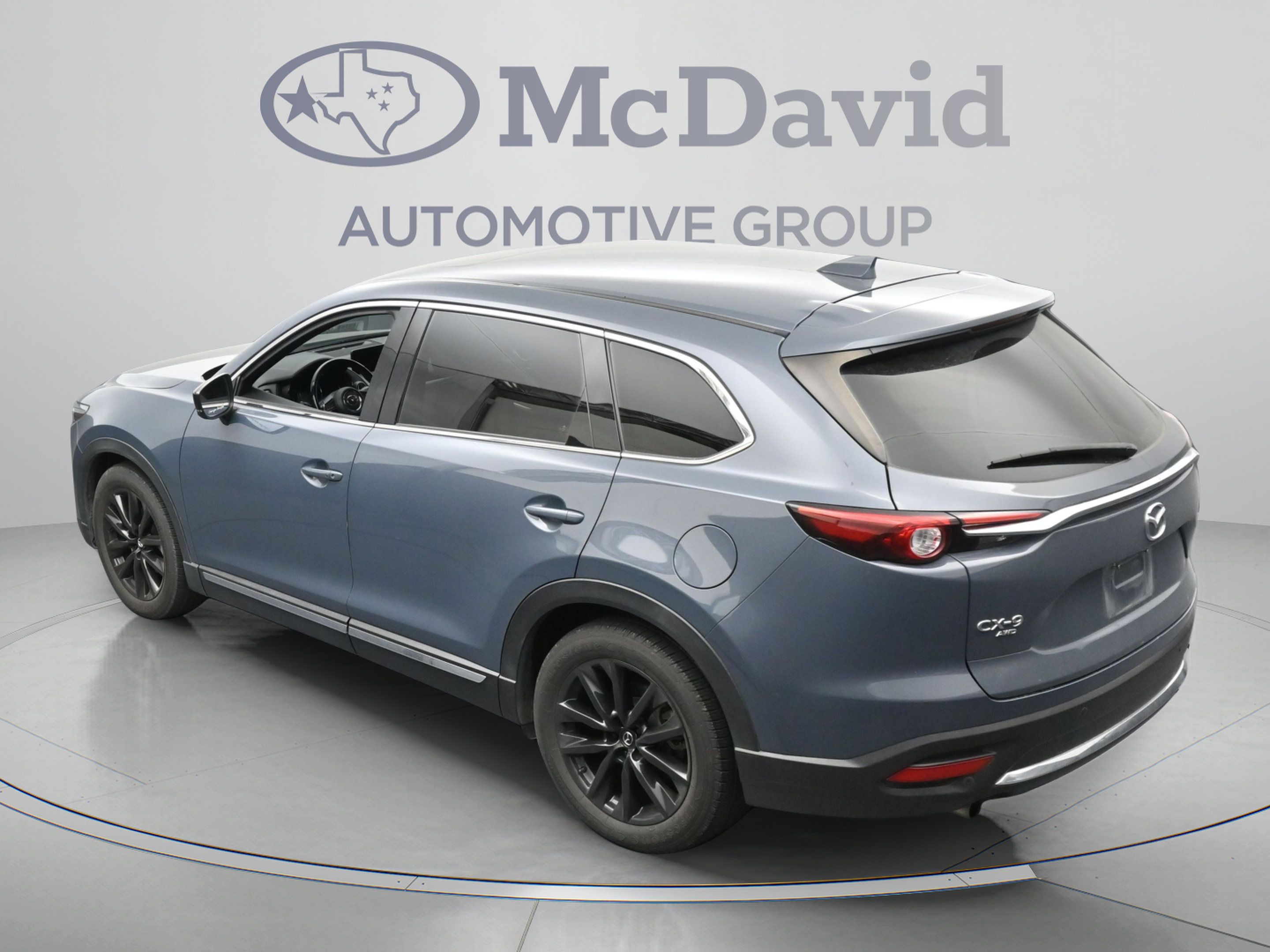 Used 2023 MAZDA CX-9 Carbon Edition AWD/4WD image 38
