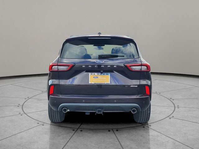 Certified 2023 Ford Escape ST-Line Select w/ Tech Pack #2 image 10