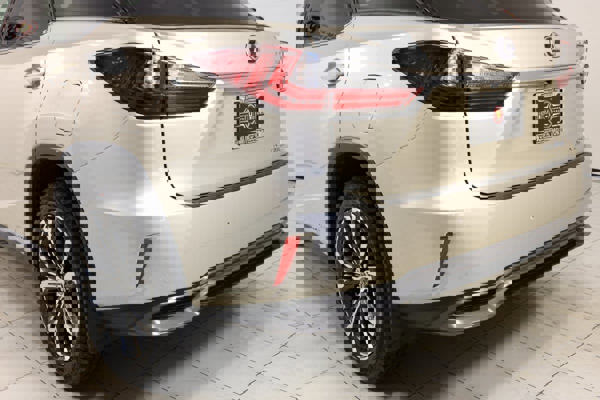 Used 2019 Lexus RX 450h AWD image 47