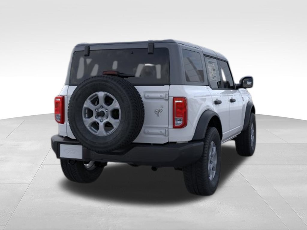 New 2026 Ford Bronco Big Bend AWD/4WD image 8