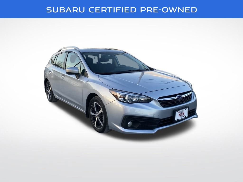 Certified 2023 Subaru Impreza Premium image 4