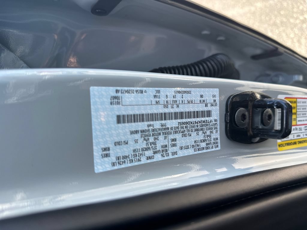 New 2026 Ford F150 STX w/ Equipment Group 200A RWD image 32