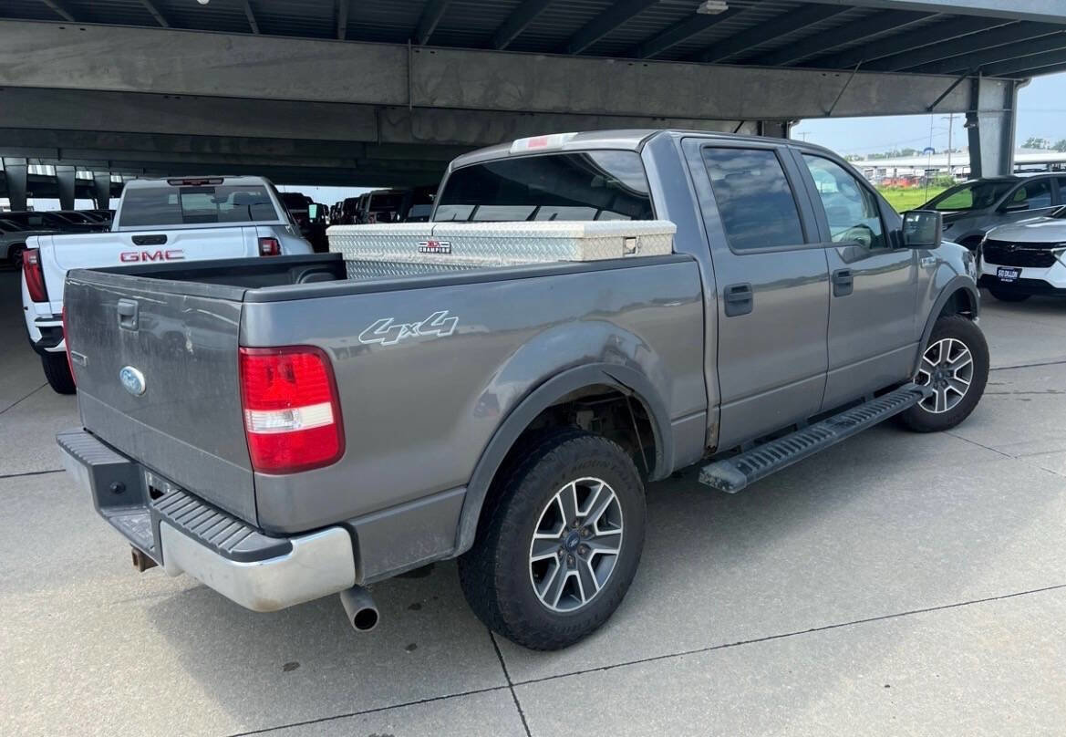 Used 2008 Ford F150 XLT image 5