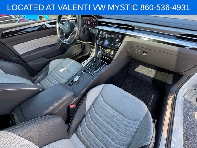 Certified 2021 Volkswagen Arteon SEL Premium AWD/4WD image 27
