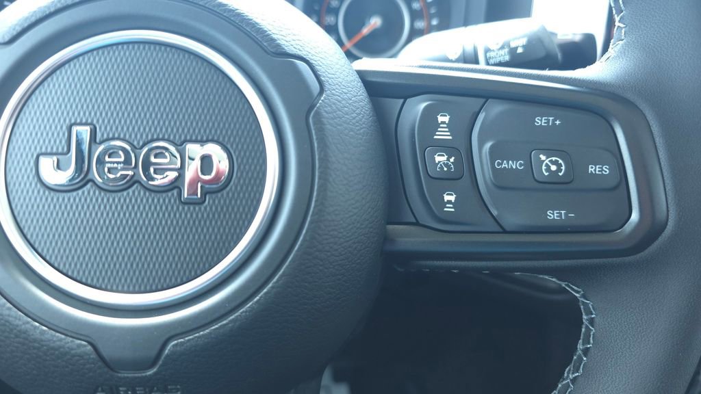 New 2026 Jeep Gladiator Mojave AWD/4WD image 27