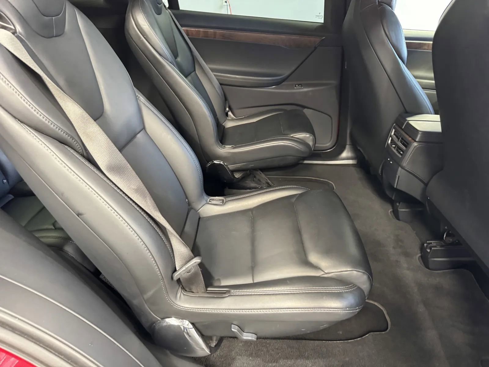 Used 2019 Tesla Model X Performance AWD/4WD image 8