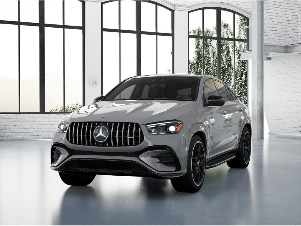 New 2026 Mercedes-Benz GLE 53 AMG 4MATIC Coupe image 41