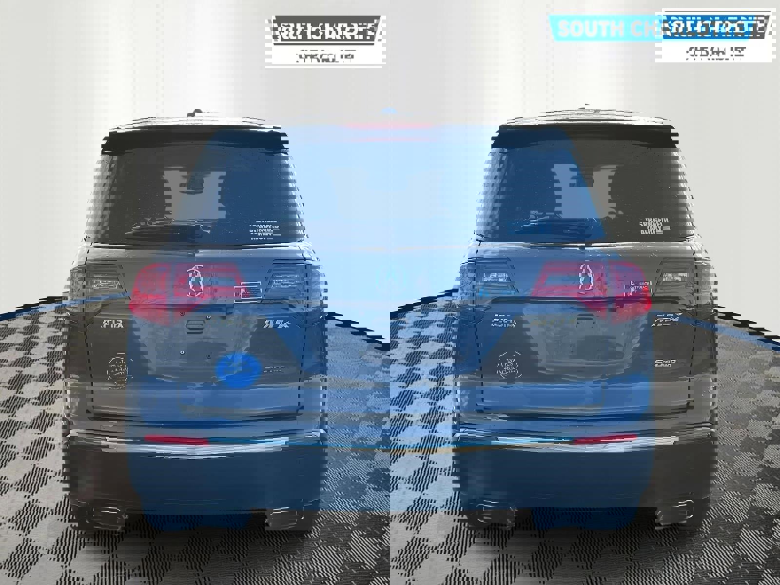 Used 2011 Acura MDX w/ Technology Package image 6