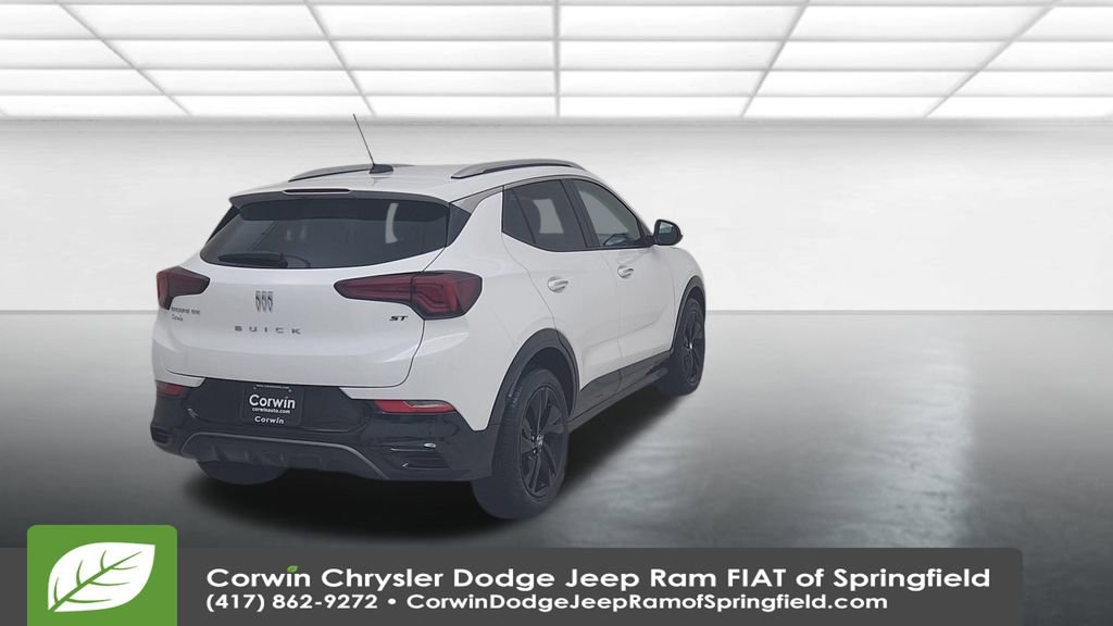 Used 2024 Buick Encore GX Sport Touring image 14