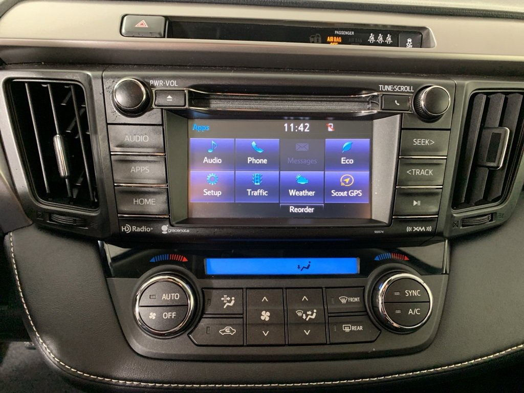 Used 2017 Toyota RAV4 XLE image 24