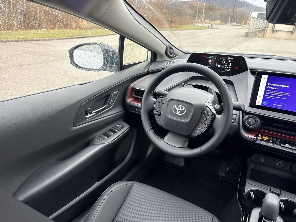 New 2026 Toyota Prius Plug-In Hybrid w/ Limited Premium Package image 15