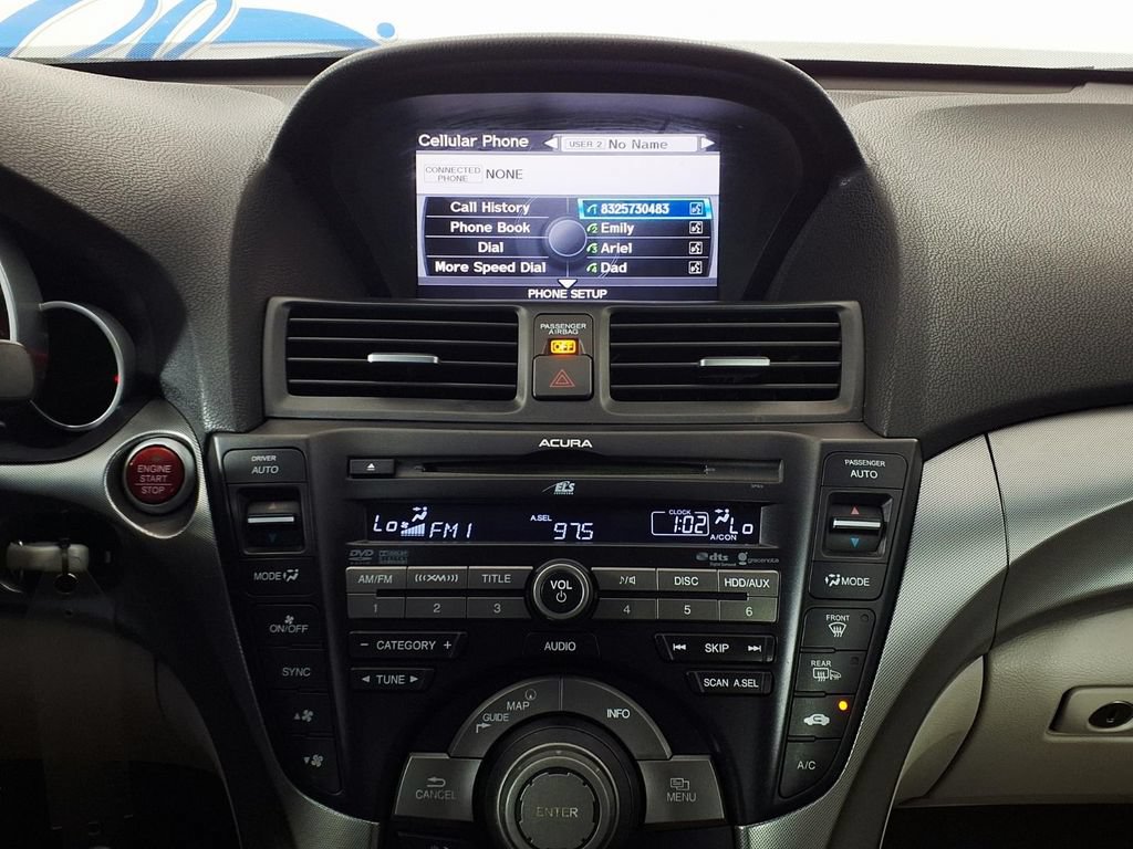Used 2009 Acura TL w/ Technology Package FWD image 23