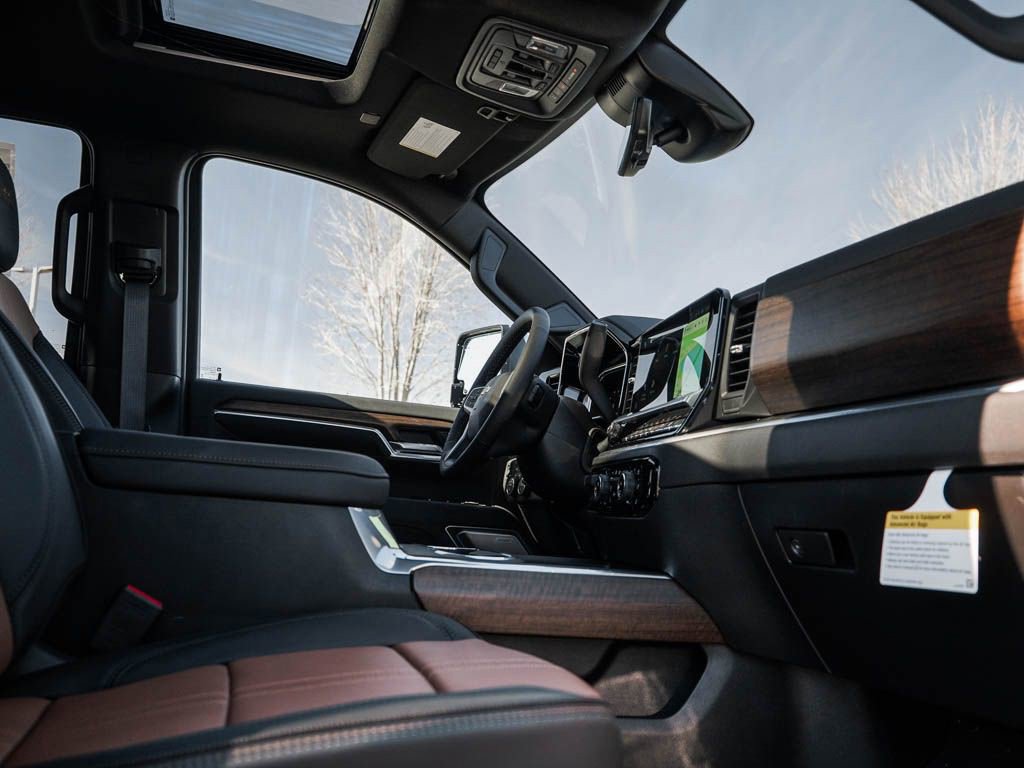 New 2026 Chevrolet Silverado 3500 High Country w/ High Country Premium Package AWD/4WD image 9