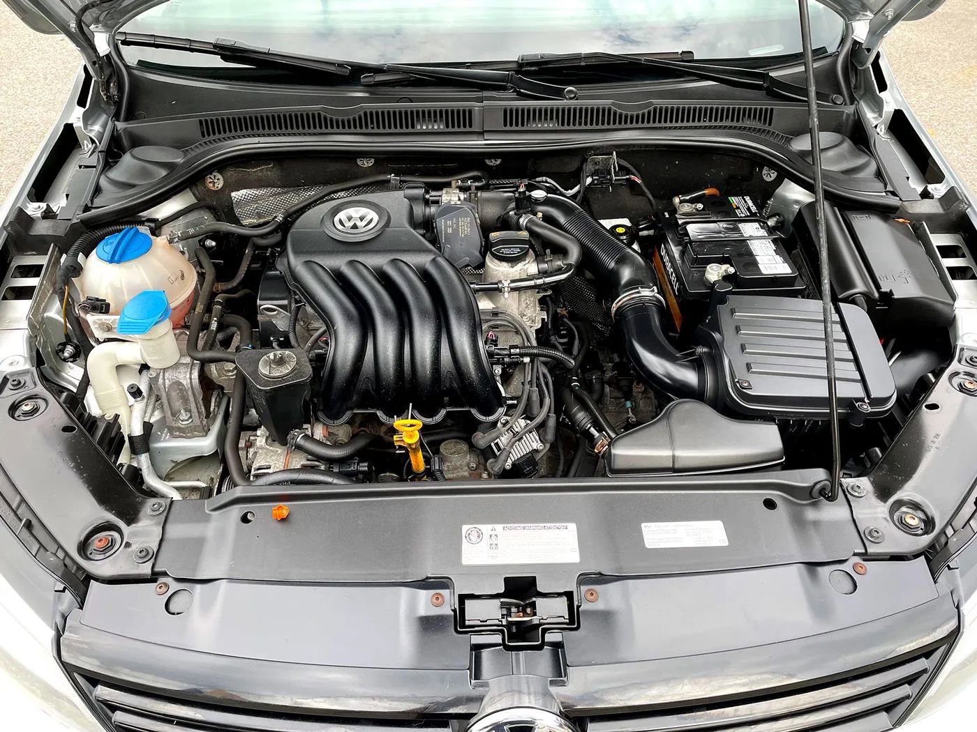 Used 2013 Volkswagen Jetta S image 15