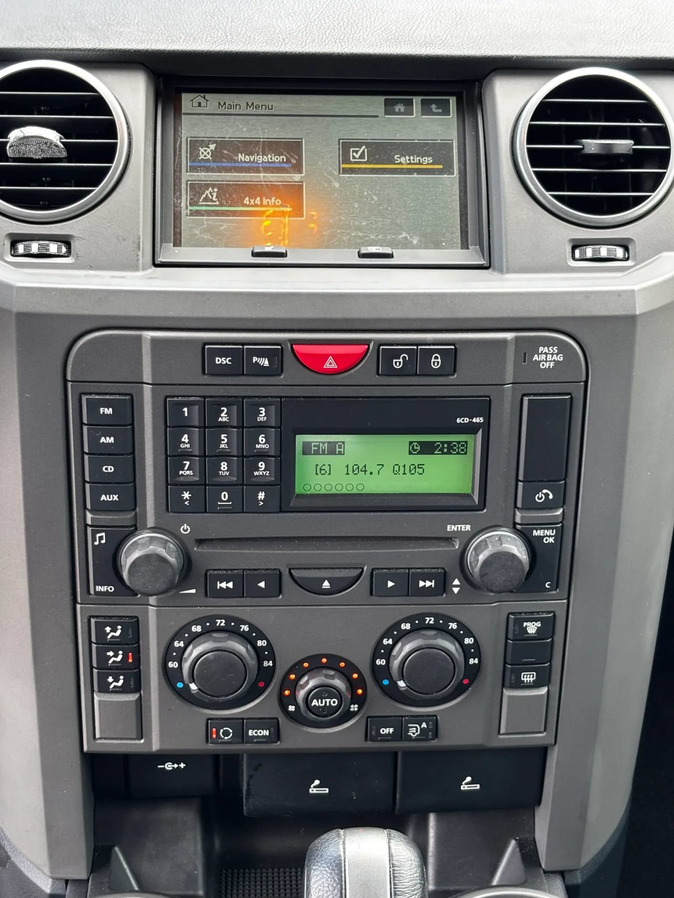 Used 2005 Land Rover LR3 HSE AWD/4WD image 18