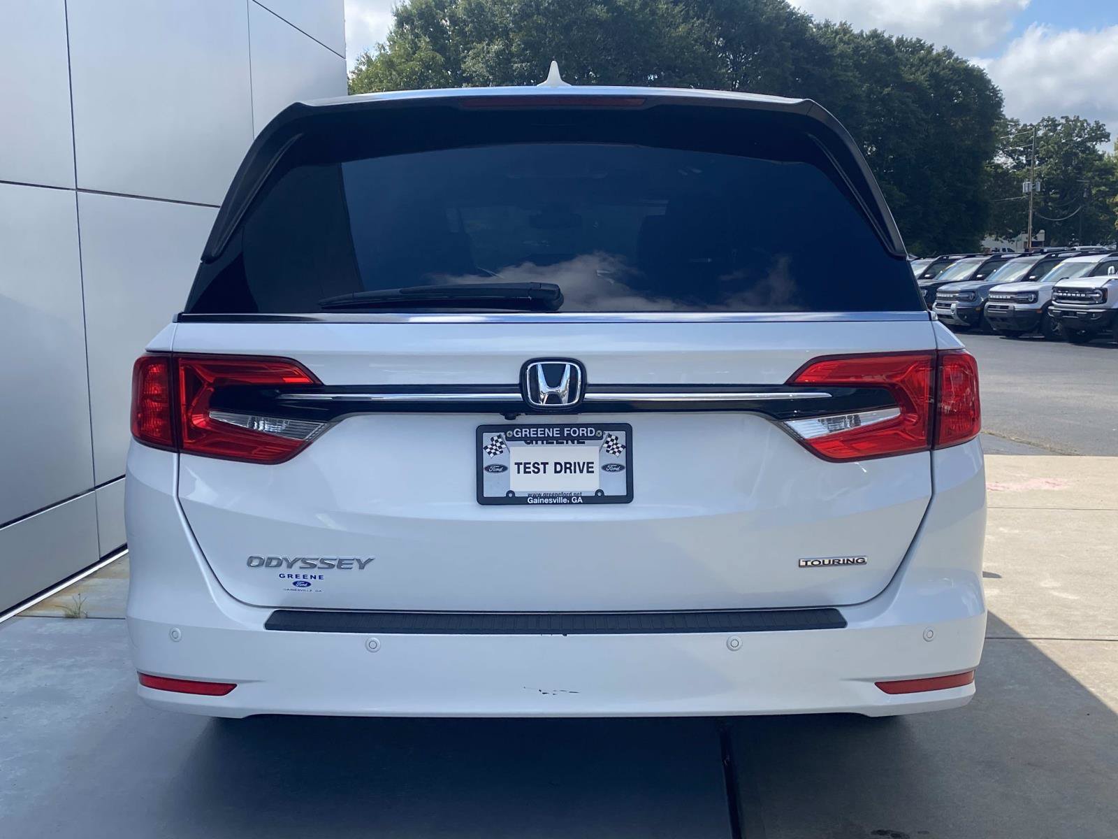 Used 2022 Honda Odyssey Touring image 5