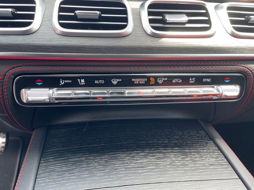 New 2025 Mercedes-Benz GLE 53 AMG 4MATIC image 10