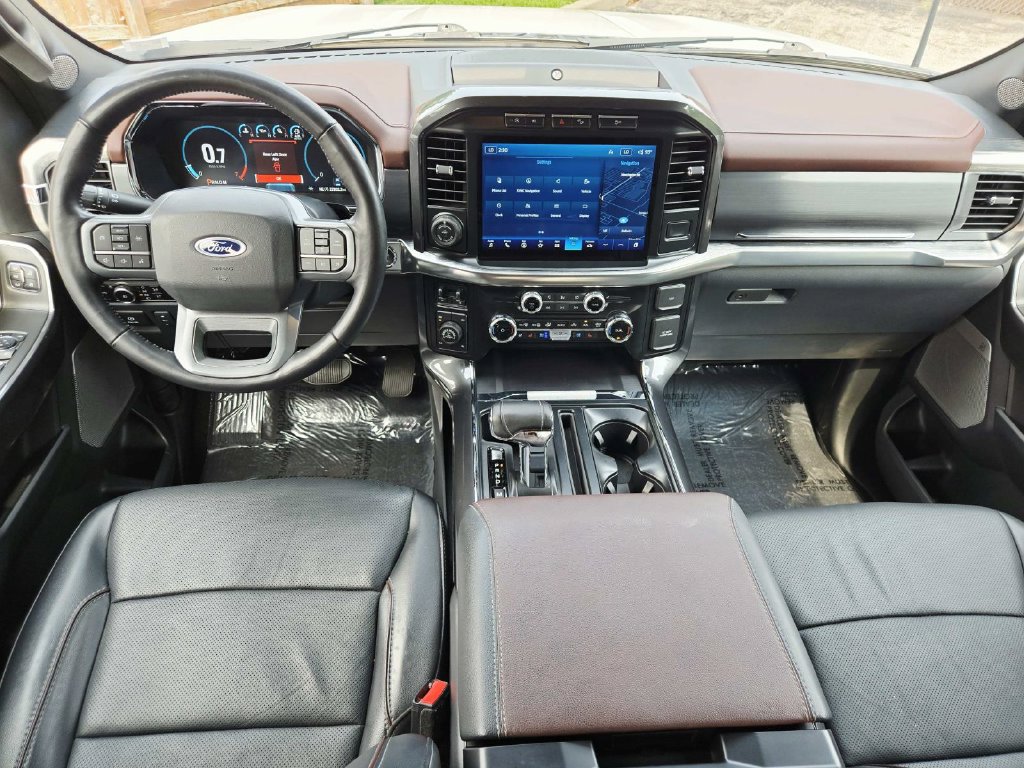 Used 2023 Ford F150 Lariat AWD/4WD image 9
