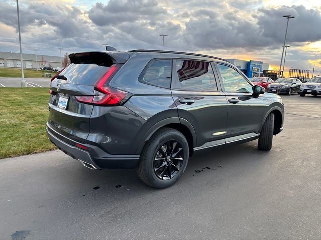 New 2026 Honda CR-V Sport-L image 3