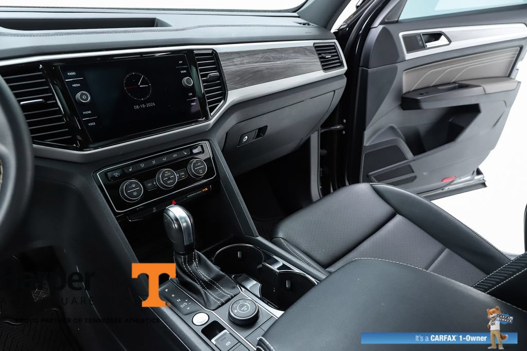 Used 2023 Volkswagen Atlas Cross Sport SE w/ Panoramic Sunroof Package AWD/4WD image 62